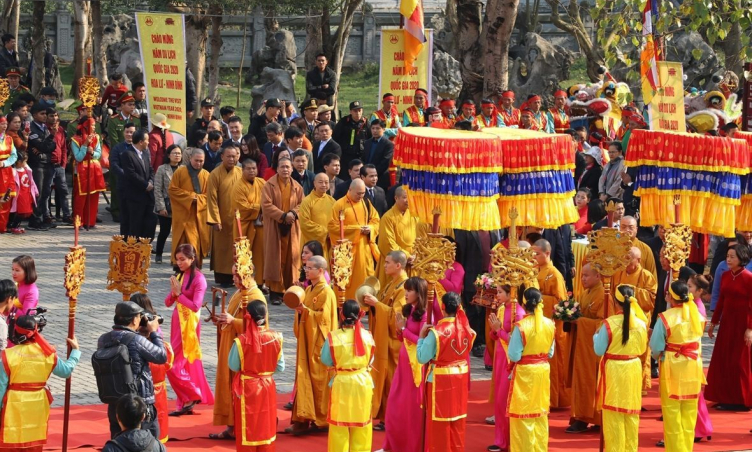 Kinh nghiệm đi lễ hội chùa Bái Đính đầu năm: Thông tin hữu ích từ A-Z