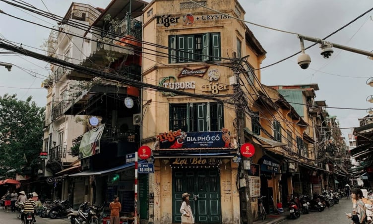 Phố cổ Hà Nội gồm những phố nào? Hé lộ con số không phải ai cũng biết