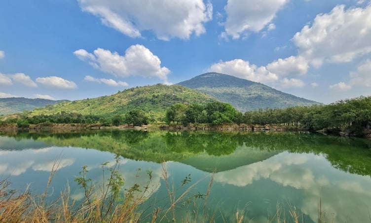 Thung lũng Ma Thiên Lãnh - Tây Ninh: Điểm đến lý tưởng cho người mê khám phá