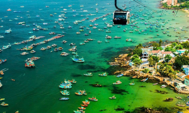 Hé lộ lý do khách quốc tế đến Phú Quốc vẫn cần xin visa khi rời đảo