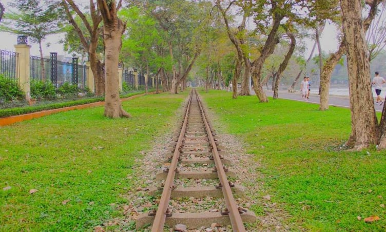  'Bỏ túi ' ngay top 10 công viên gần đây ở Hà Nội: Điểm đến lý tưởng cho ngày cuối tuần