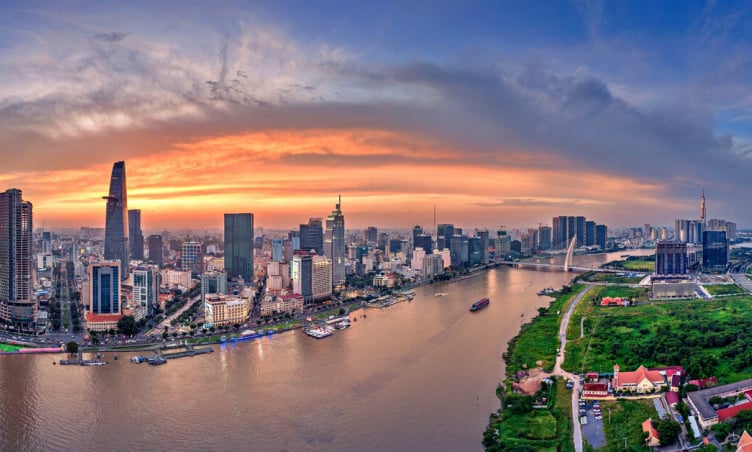 Sông Sài Gòn: Biểu tượng thầm lặng của thành phố mang tên Bác