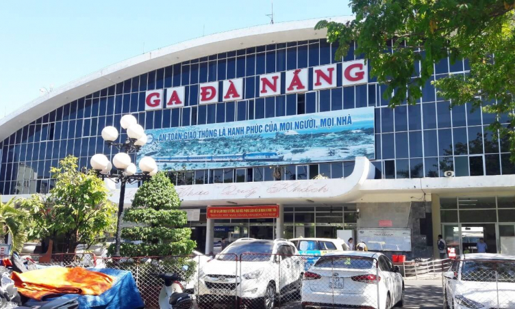 Ga Đà Nẵng cách trung tâm bao xa? Xung quanh có gì chơi?