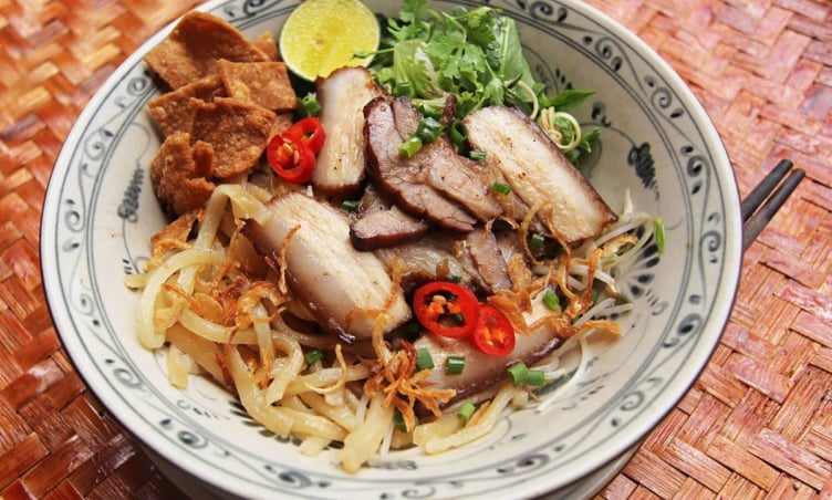 Cao lầu Đà Nẵng: Lưu ngay top 10 quán chuẩn vị, ngon đúng điệu