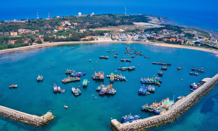 Giá vé tàu đi Bạch Long Vĩ - Hải Phòng bao nhiêu?