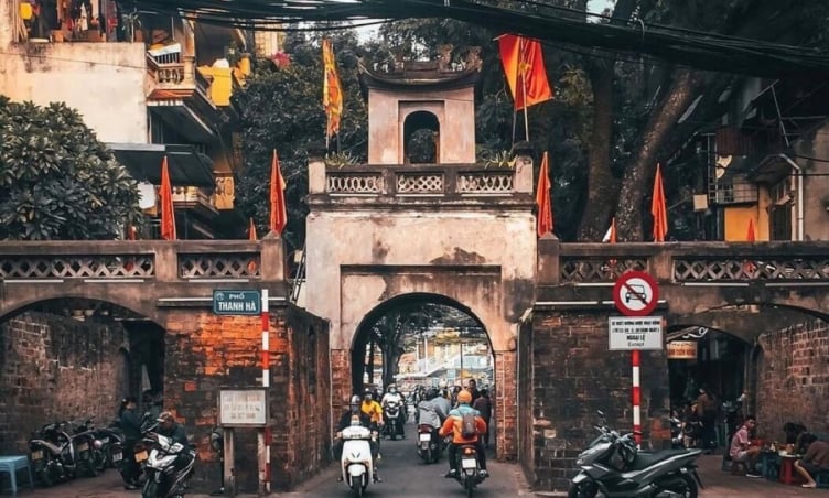 Vẻ đẹp cổ kính của Ô Quan Chưởng: Cửa ô duy nhất còn tồn tại của Hà Nội xưa