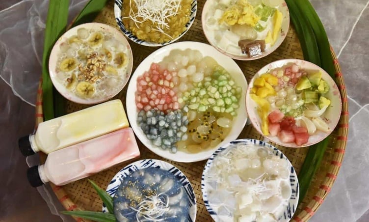 Top 10 quán chè ngon ở Đà Nẵng “ăn một lần nhớ mãi”