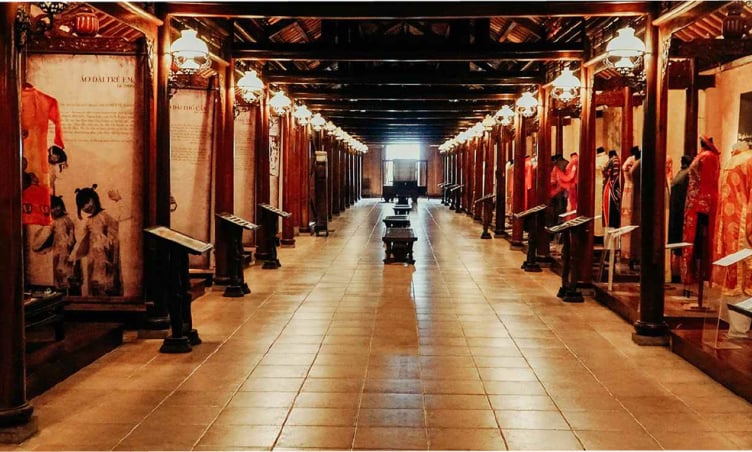 Bảo tàng Áo Dài: Địa điểm độc đáo ít du khách biết tại TP.HCM