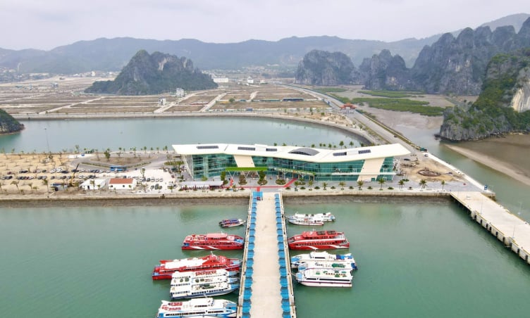 Cách di chuyển đến Quan Lạn - “Hòn ngọc thô” của vùng đất mỏ