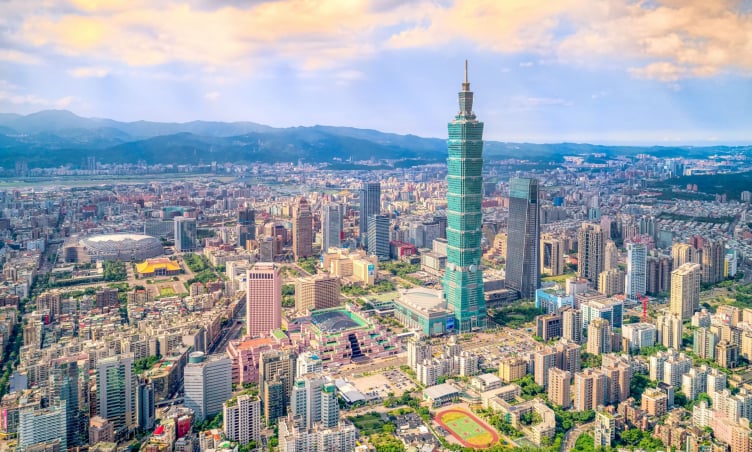 Lịch bay khứ hồi (charter) từ Đài Loan - Phú Quốc năm 2025