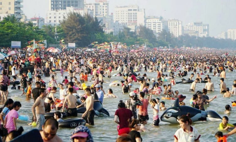 Thanh Hóa đón “lượng khách khổng lồ” trong kỳ nghỉ lễ, thu về 4,1 nghìn tỷ đồng