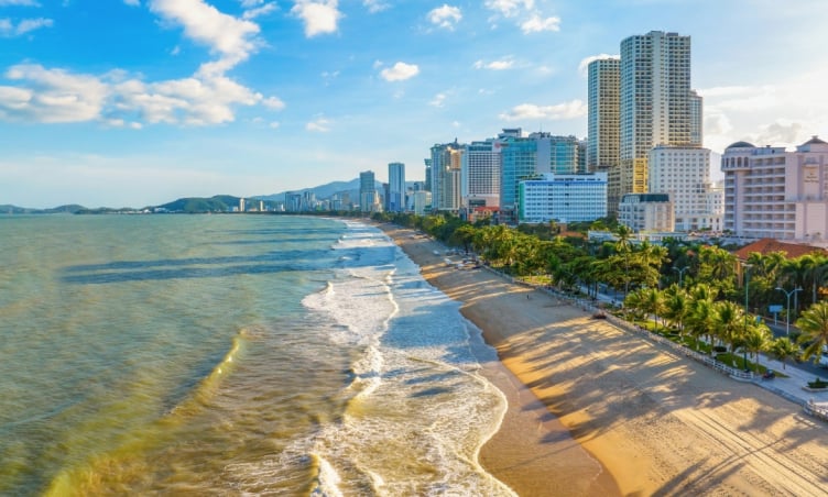 Thành phố biển xinh đẹp của miền Trung lọt Top 10 điểm đến thịnh hành nhất hè 2025