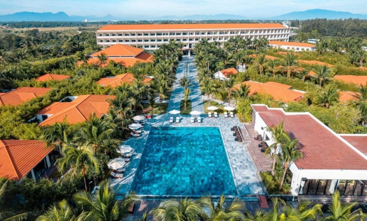 Đại diện duy nhất của Việt Nam lọt Top 10 khách sạn tốt nhất toàn cầu 2025