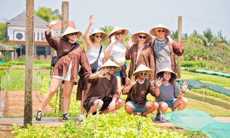 Du lịch Quảng Nam: Tăng tốc từ nhu cầu nội địa