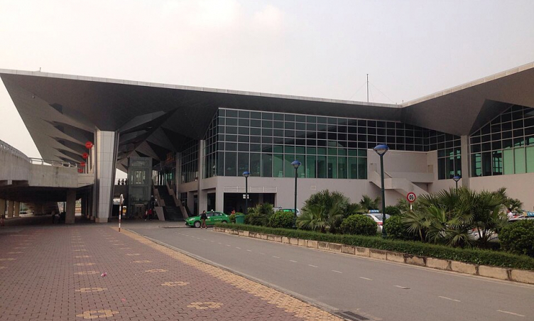 Từ sân bay Vinh đến trung tâm Nghệ An bao nhiêu km?