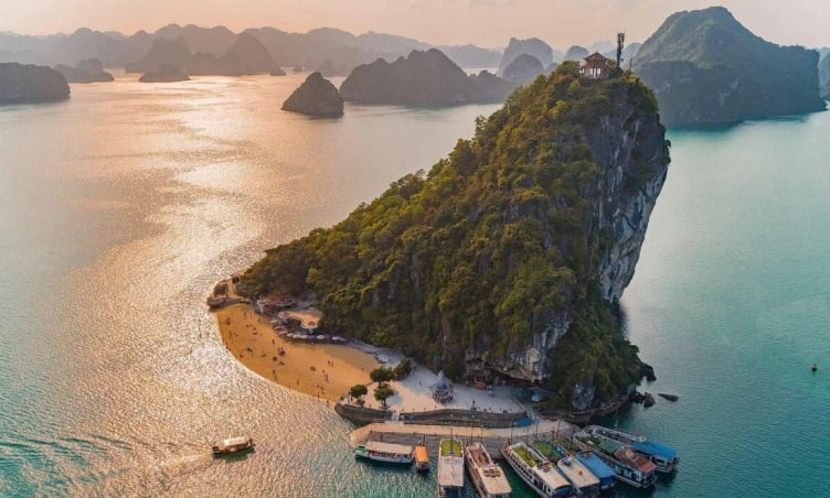 Việt Nam tỏa sáng với 6 điểm đến ngoạn mục nhất châu Á theo Wanderlust