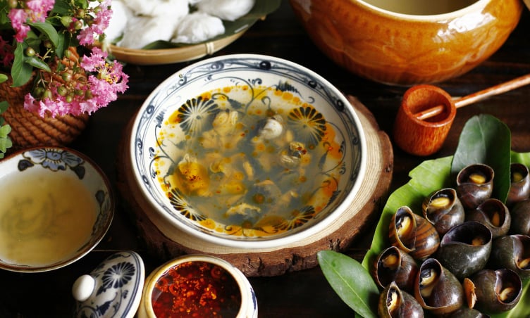 5 quán bún ốc nguội Hà Nội ngon nhất nên thử
