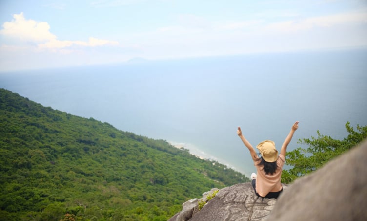Chinh phục Đỉnh Ma Thiên Lãnh: Ngọn núi cao nhất đảo Hòn Sơn, Kiên Giang