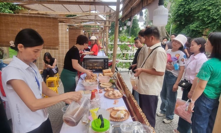 Liên hoan ẩm thực mừng lễ hội hoa phượng đỏ tại Hải Phòng 2025
