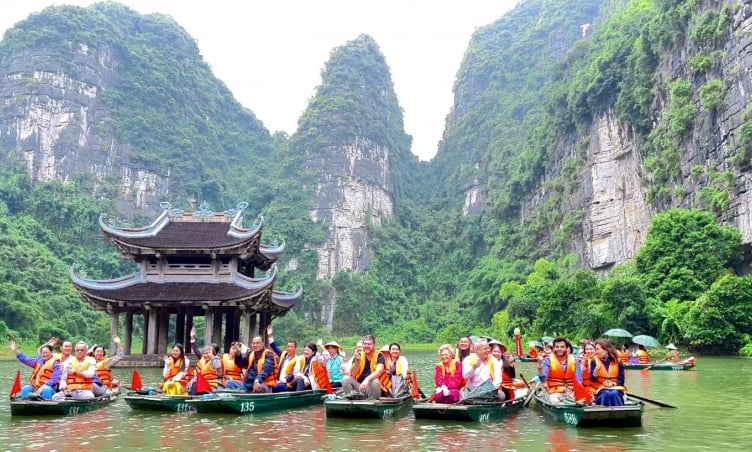 Du lịch xanh liên vùng: Thanh Hóa, Nghệ An, Ninh Bình hợp tác tạo điểm đến mới