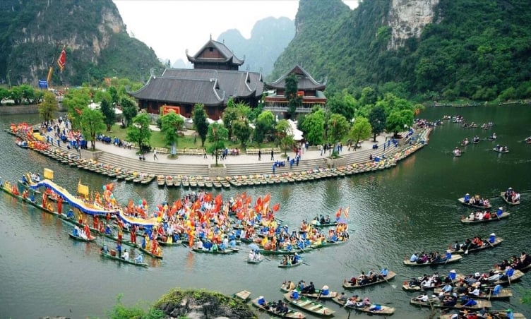 Những địa điểm du lịch quanh Hà Nội 200km không nên bỏ lỡ dịp du lịch hè 2025