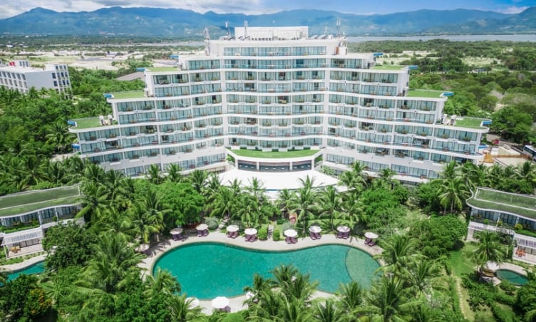 Gợi ý 7 điểm lưu trú 5 sao đẳng cấp giữa lòng thành phố biển Nha Trang