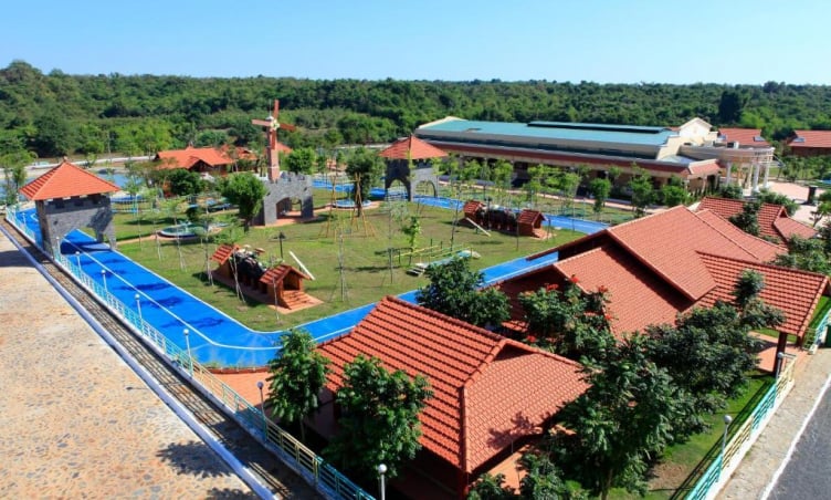 Top 5 khách sạn 4 sao sang trọng tại Bình Dương bạn không nên bỏ lỡ