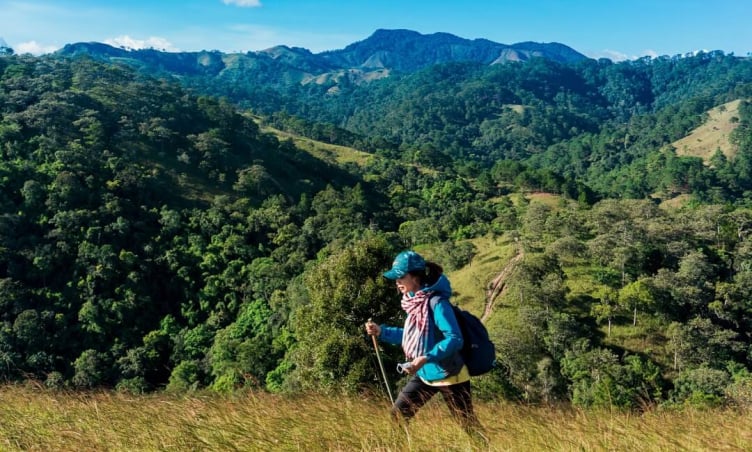 Du lịch hè 2025: Những lưu ý khi đi trekking