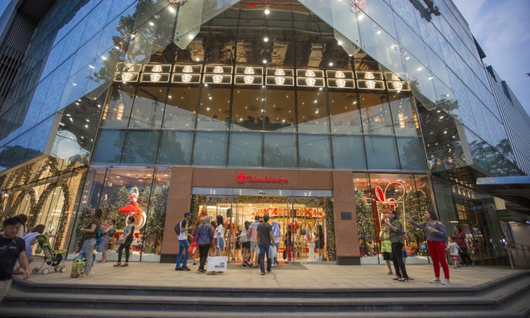 Trung tâm thương mại Takashimaya: Thiên đường ăn chơi, mua sắm hàng đầu Quận 1 TP.HCM