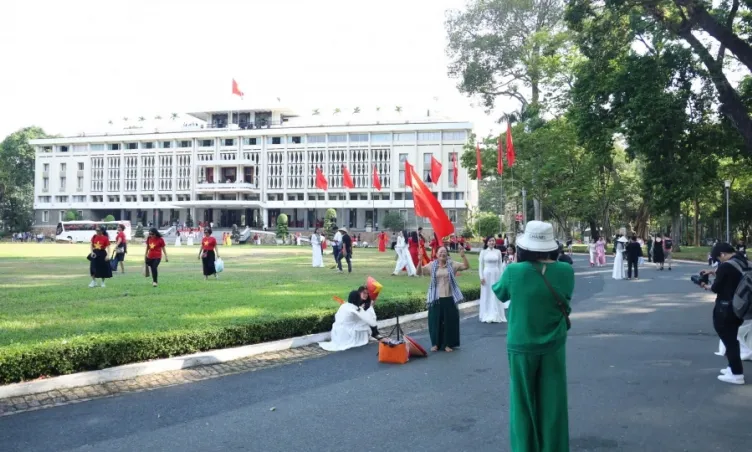 Du lịch TP.HCM bắt nhịp chuyển đổi số với AI và TikTok