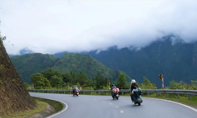 Hà Giang có ga tàu không?