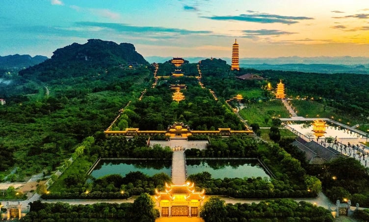Xá lợi Đức Phật tiếp tục được tôn trí tại 5 danh lam tâm linh nổi tiếng tại Việt Nam