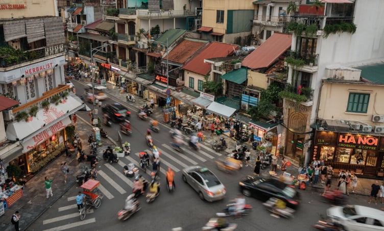 Hà Nội được mệnh danh là gì?