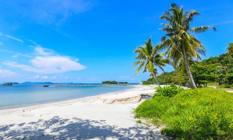 Khoảng cách từ Bình Dương đến Hà Tiên bao nhiêu km?