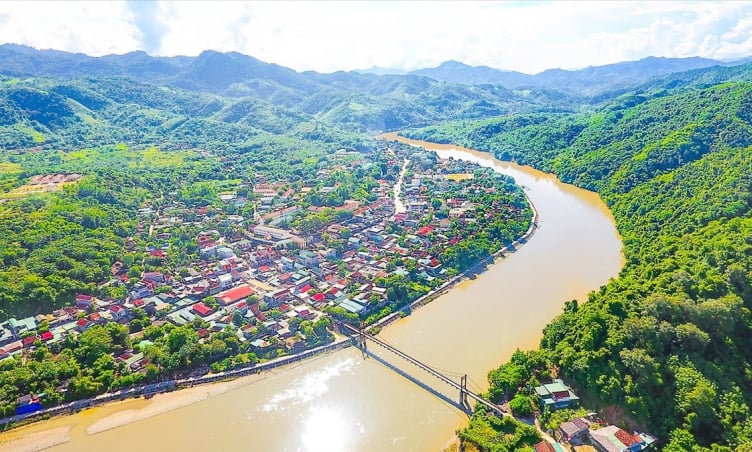 Nơi nóng nhất Việt Nam nằm ở đâu?
