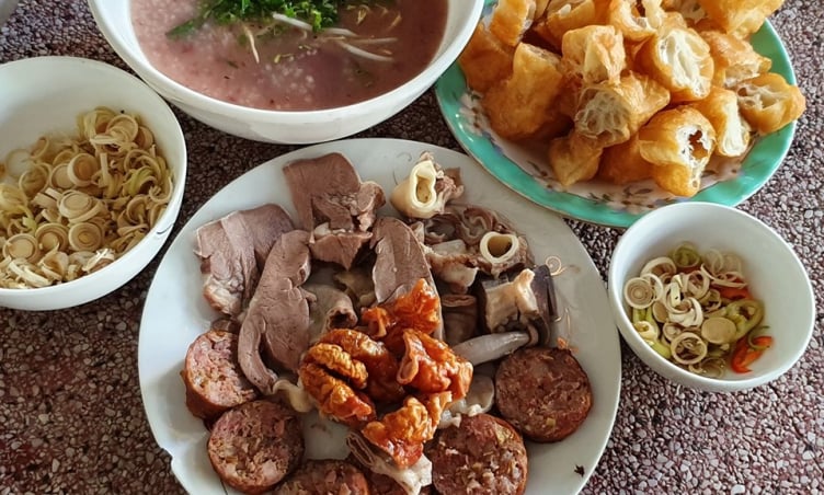 Điểm danh 7 quán ăn ngon nức tiếng tại Thủ Dầu Một Bình Dương