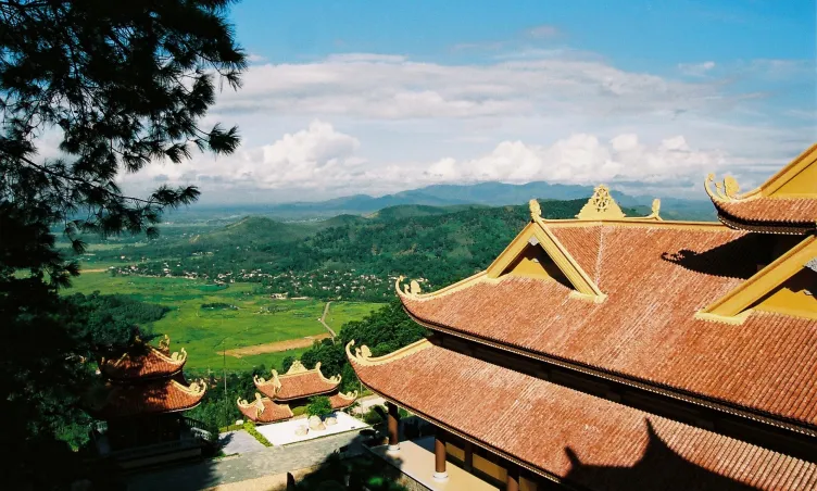 Vĩnh Phúc được mệnh danh là gì?
