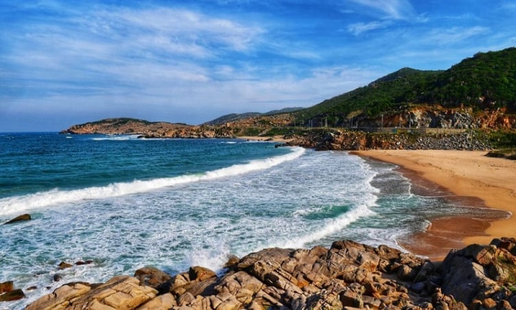 Từ sân bay Cam Ranh đi Mũi Né bao nhiêu km?