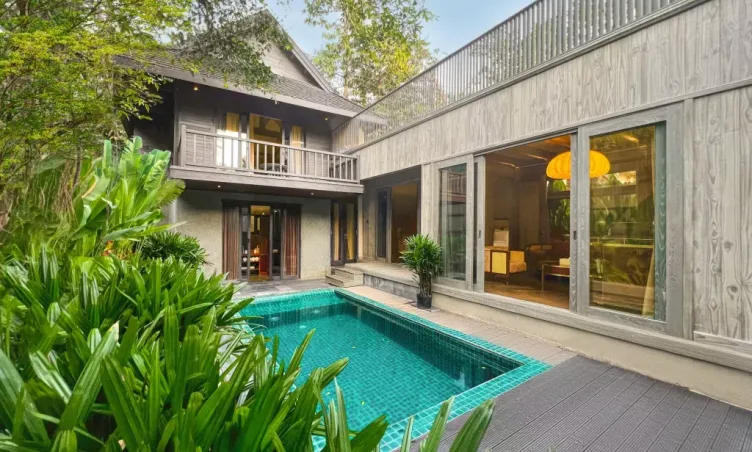 Top 5 villa tại Bình Dương cho gia đình mùa du lịch hè 2025