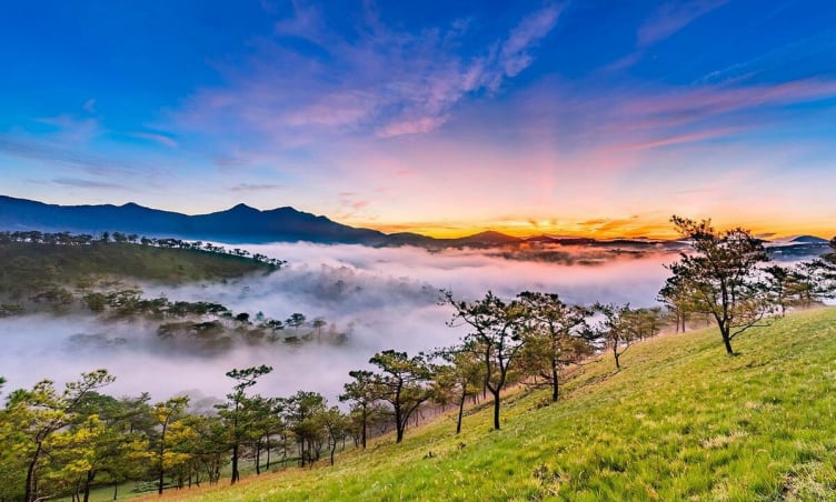 Tỉnh mới sau sáp nhập hội tụ loạt biểu tượng du lịch nổi tiếng: Từ cao nguyên đại ngàn đến biển ngọc xanh biếc