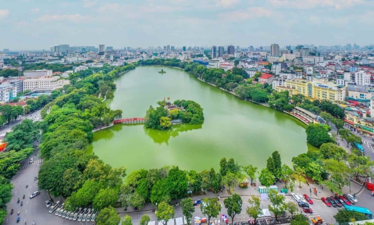 5 điểm đến được tìm kiếm nhiều nhất dịp 2/9: Hà Nội trở thành tâm điểm với mức tăng  'khủng '