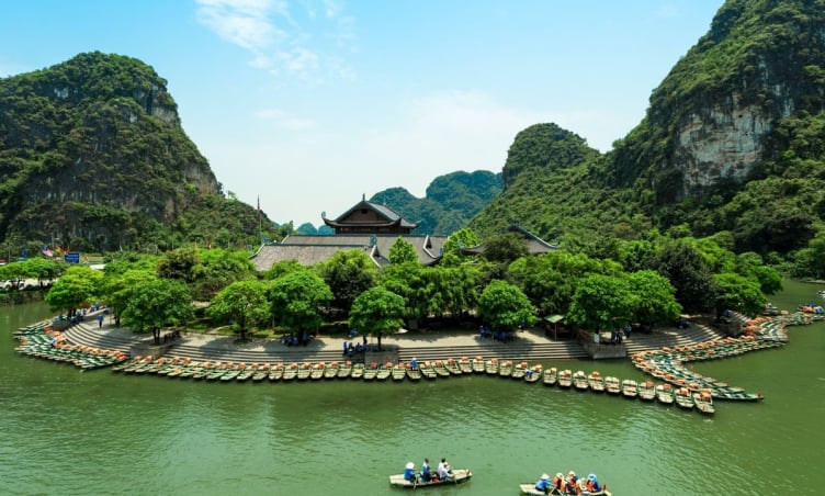 Cầm 2 triệu vi vu ở nơi được mệnh danh là  'Vịnh Hạ Long trên cạn '
