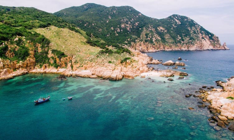 Top 5 cảnh đẹp  'không đụng hàng ' của Ninh Thuận