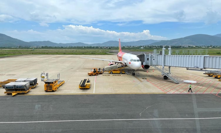 Đề xuất kết nối Đà Lạt với sân bay Liên Khương bằng xe điện