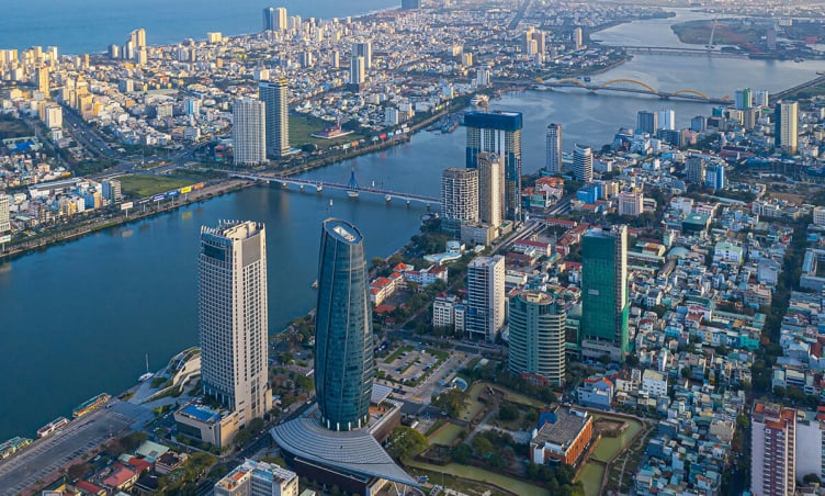 Đà Nẵng “phiên bản mới” đủ sức sánh ngang nhiều thiên đường du lịch nổi tiếng trong khu vực