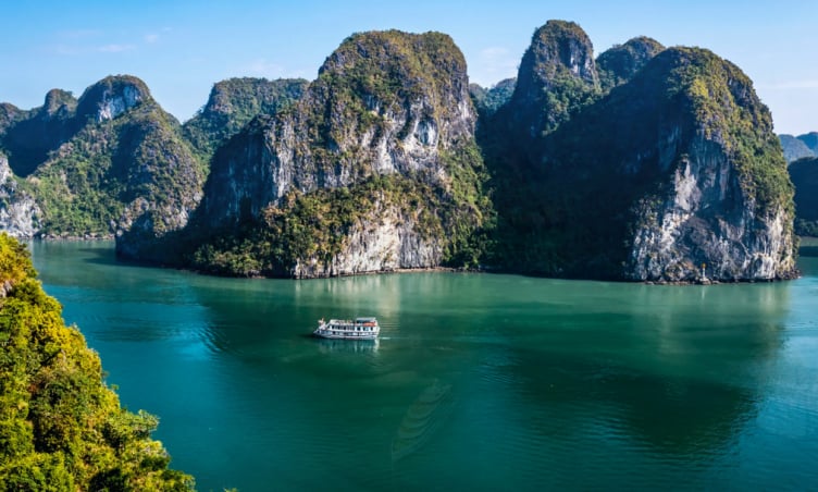 Nên đi Hạ Long mùa nào đẹp nhất?