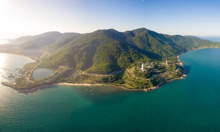Đà Nẵng: 1 vòng bán đảo Sơn Trà bao nhiêu km?