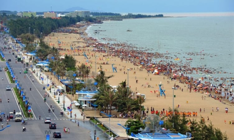 Biển Sầm Sơn bãi nào đẹp nhất?