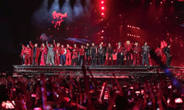 “Đu idol” kết hợp du lịch – Xu hướng làm mưa làm gió mùa hè 2025