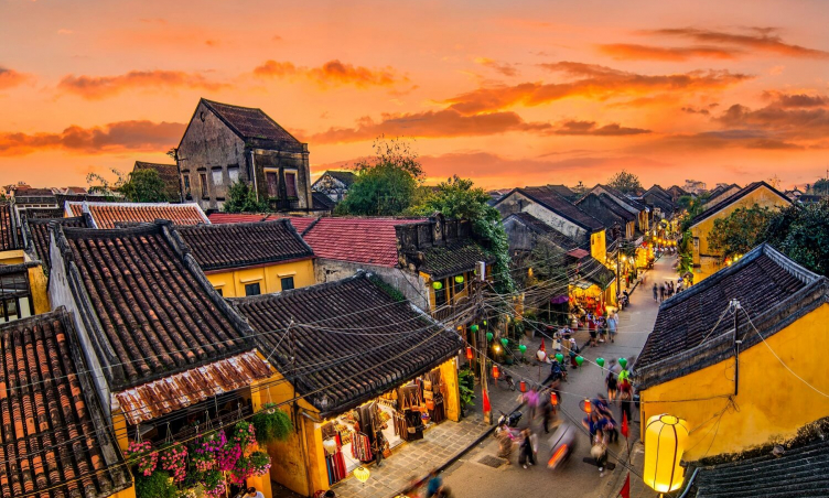 Agoda vinh danh Hội An là điểm đạp xe hàng đầu châu Á